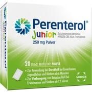 Medice Arzneimittel Pütter PERENTEROL JUNIOR 250 MG, 20 Btl. (N1)