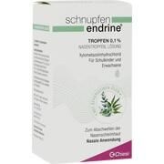 Chiesi SCHNUPFEN ENDRINE 0.1%, 10 ml (N1) Tr. 0,1%