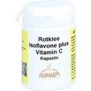 Allpharm ROTKLEE ISOFLAVONE 500 MG KAPSELN, 60 St.