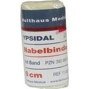 Holthaus Medical YPSIDAL NABELBINDE 1 BINDE 6CMX2M