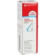 ALIUD Pharma NASENTROPFEN AL 0.05%, 10 ml (N1) Tr. 0,05%