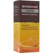 Hermes Arzneimittel BETAISODONA LOESUNG 100 ML LOESUNG