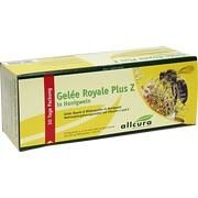 Allcura Gelee Royal plus Z in Honigwein Trinkampullen 30 x 15 ml
