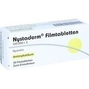 Dermapharm NYSTADERM, 50 Tbl. (N2)