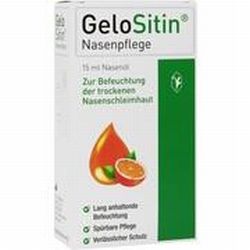 G. Pohl-Boskamp GELOSITIN NASENPFLEGE, 15 ml