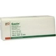 Lohmann & Rauscher GAZIN OP KOMPRESSEN 7,5X7,5CM 16FACH
