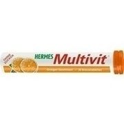 Hermes Arzneimittel HERMES MULTIVIT BRAUSETABLETTEN, 20 St.