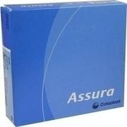 Coloplast ASSURA BASISPLATTEN 60MM 2896, 5 St.