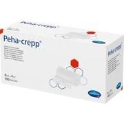 Paul Hartmann PEHA CREPP FIXIERBINDE 4MX6CM COMP.VERP.
