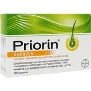 Bayer Vital PRIORIN KAPSELN, 120 St.