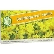 Dr. Gustav Klein SOLIDAGOREN MONO, 30 Hartkps.