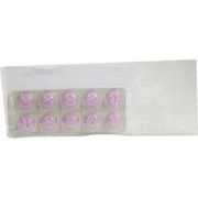 Megadent MIRA 2 TON PLAQUE EINFAERBE TABLETTEN, 10 St.