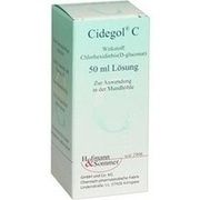 Hofmann & Sommer CIDEGOL C, 50 ml (N1)