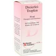 Hofmann & Sommer DREIERLEI, 50 ml (N1)