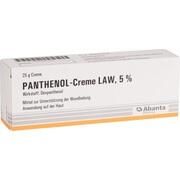 Abanta Pharma PANTHENOL CREME LAW, 25 g (N1)