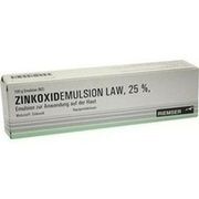 Abanta Pharma ZINKOXIDEMULSION LAW, 100 g (N2)