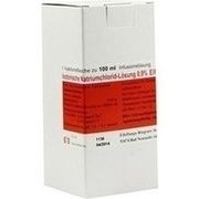 EIFELFANGO ISOTONISCHE NACL 0,9% INF.-LSG., 100 ml