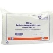 FESMED ZELLWA BLAETTCHEN HOCHGEBL., 12 x 13 cm