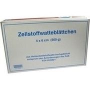 FESMED ZELLWA BLAETTCHEN HOCHGEBL., 4 x 6 cm
