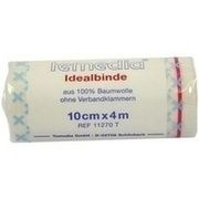 Holthaus Medical IDEALBINDE 10CMX4M ZELLGLAS, 1 St.
