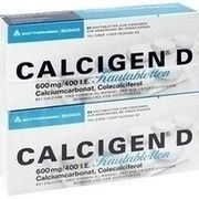 Cooper Consumer Health CALCIGEN D 600 MG/400 I.E. KAUTBL., 120 Kautbl. (N