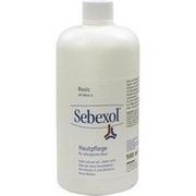 DEVESA SEBEXOL BASIC REZEPTURGRUN, 500 ml Basic Rezepturg