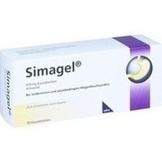Mibe Arzneimittel SIMAGEL, 50 Tbl. (N2)