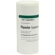 Schuck FLENIN TABLETTEN, 100 St.