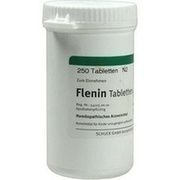 Schuck FLENIN TABLETTEN, 250 St.
