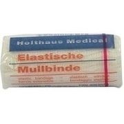 MULLBINDEN 4MX8CM ELAST. 1 ST BINDEN MULLBINDEN 4MX8CM ELAST. 1 ST BINDEN