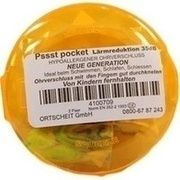 GPW Group PSSST POCKET OHRVERSCHLUSS BUNT 4 ST