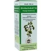 Sanum-Kehlbeck GINKGOBAKEHL D 4, 100 ml (N2) D4