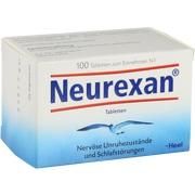 Biologische Heilmittel Heel NEUREXAN, 100 Tbl.