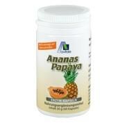 Avitale ANANAS PAPAYA KAPSELN, 60 St.