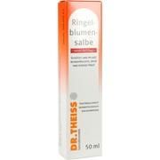 Dr. Theiss Naturwaren THEISS RINGELBLUMEN SALBE NICHT FETTEND, 50 ml