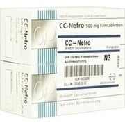 Medice Arzneimittel Pütter CC NEFRO, 200 Filmtbl. (N3)