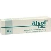 Athensteadt ALSOL SALBE, 50 g (N2)