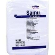 SAMU WOECHN VORL MINI CLAS HART, 20 St.