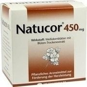 Rodisma-Med NATUCOR 450 MG FILMTABLETTEN, 100 St.