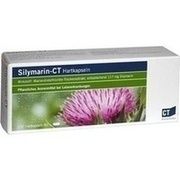 Ratiopharm SILYMARIN- CT HARTKAPSELN, 100 St.