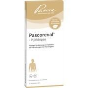 Pascoe PASCORENAL INJEKTOPAS AMPULLEN