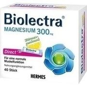 Hermes Arzneimittel BIOLECTRA MAGNESIUM DIRECT PELLETS, 40 St.