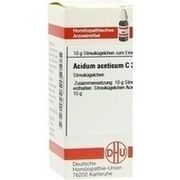 DHU-Arzneimittel ACIDUM ACETICUM C 30 GLOBULI, 10 g