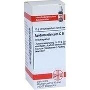DHU-Arzneimittel ACIDUM NITRICUM C 6 GLOBULI, 10 g