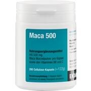 Endima Maca 500 Kapseln 200 Stk.