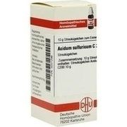 DHU-Arzneimittel ACIDUM SULFURICUM C 200 GLOBULI, 10 g