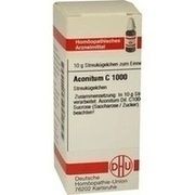 DHU-Arzneimittel ACONITUM C 1000 GLOBULI, 10 g