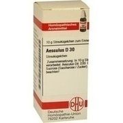 DHU-Arzneimittel AESCULUS D 30 GLOBULI, 10 g