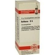 DHU-Arzneimittel AETHUSA D 6 GLOBULI, 10 g