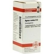 DHU-Arzneimittel AGNUS CASTUS D 3 GLOBULI, 10 g